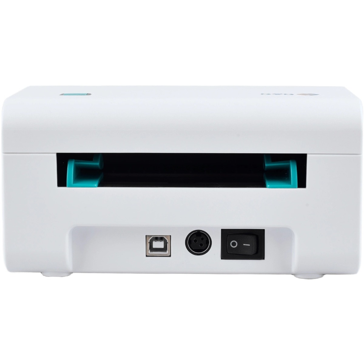 Термопринтер G&G GG-D420, белый