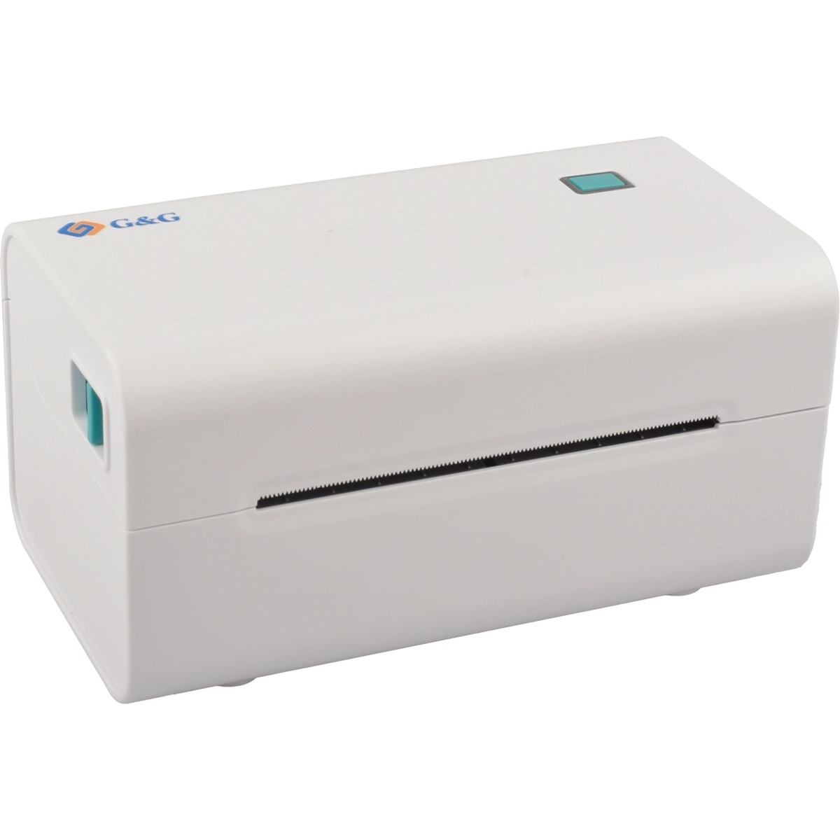 Термопринтер G&G GG-D420, белый