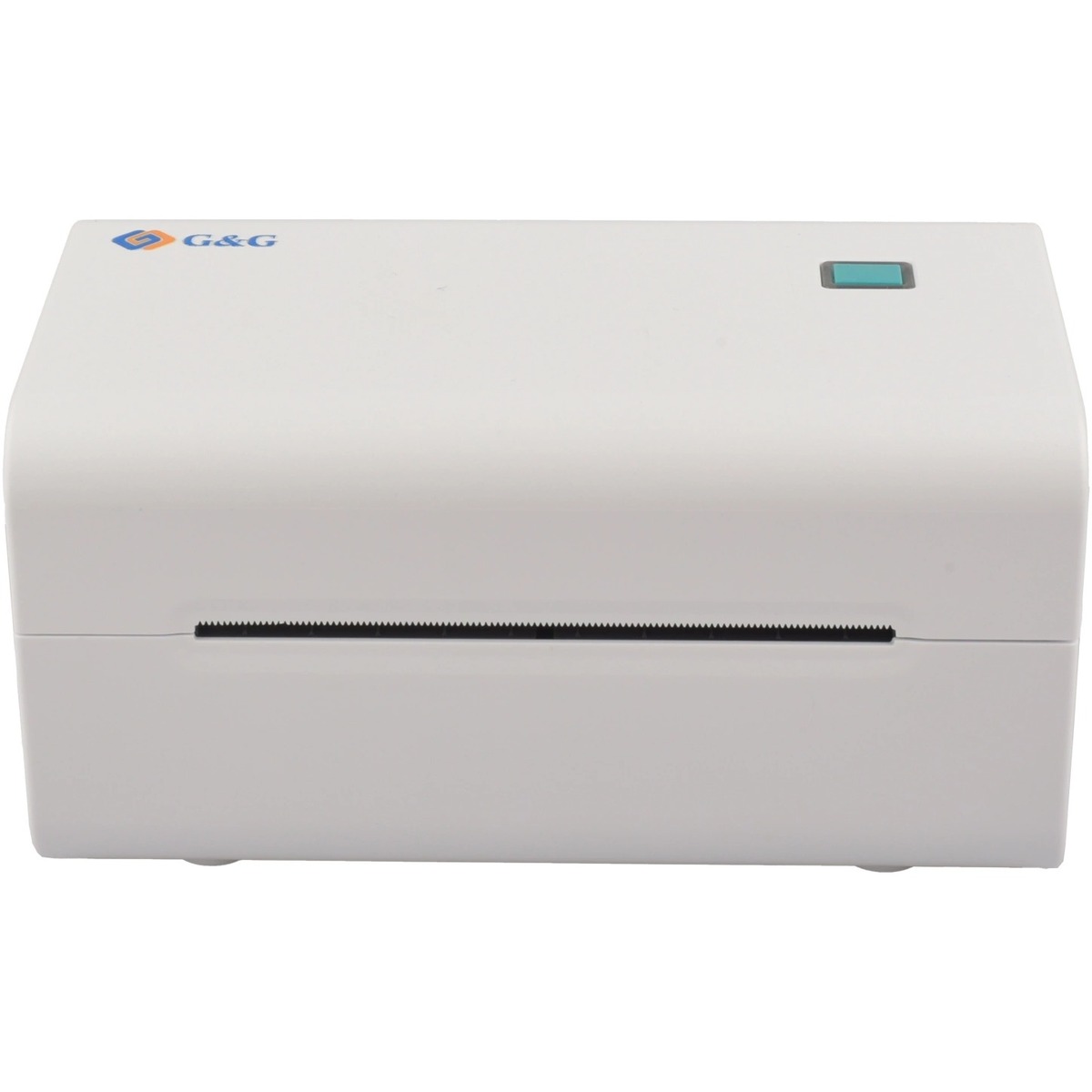 Термопринтер G&G GG-D420, белый