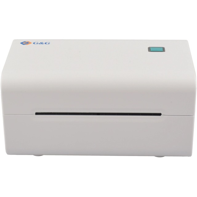 Термопринтер G&G GG-D420, белый