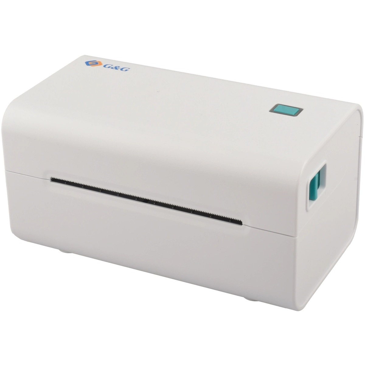 Термопринтер G&G GG-D420, белый