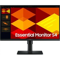 Монитор Samsung 24  S4 S24D400GAIXCI, черный