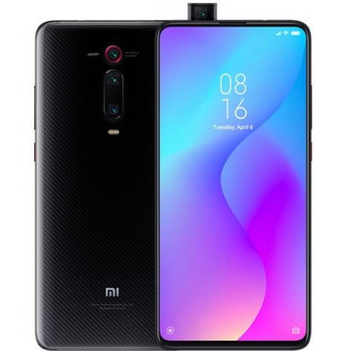 Купить Смартфон Xiaomi Mi 9T Pro 6/128Gb Global (NFC) (Цвет: Carbon Black)  M1903F11G в СПб недорого | Выгодные цены на Смартфон Xiaomi Mi 9T Pro  6/128Gb Global (NFC) (Цвет: Carbon Black) M1903F11G,