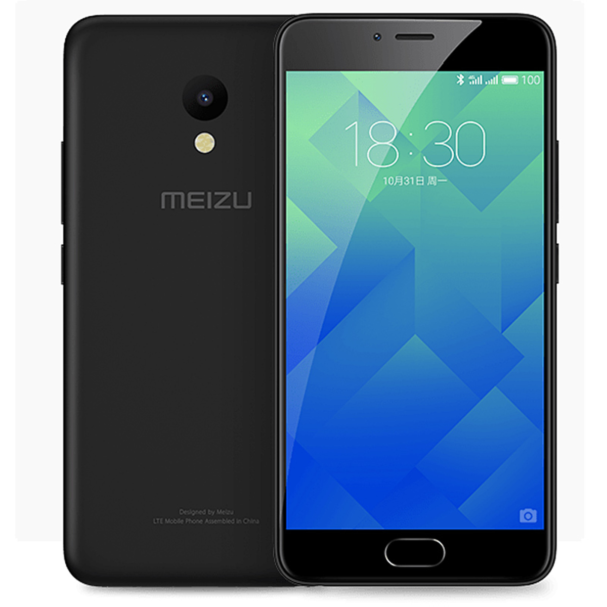 Смартфон Meizu M5 16Gb (Цвет: Black)