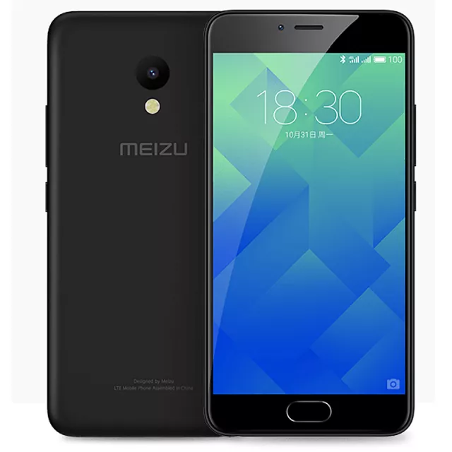Смартфон Meizu M5 16Gb (Цвет: Black)