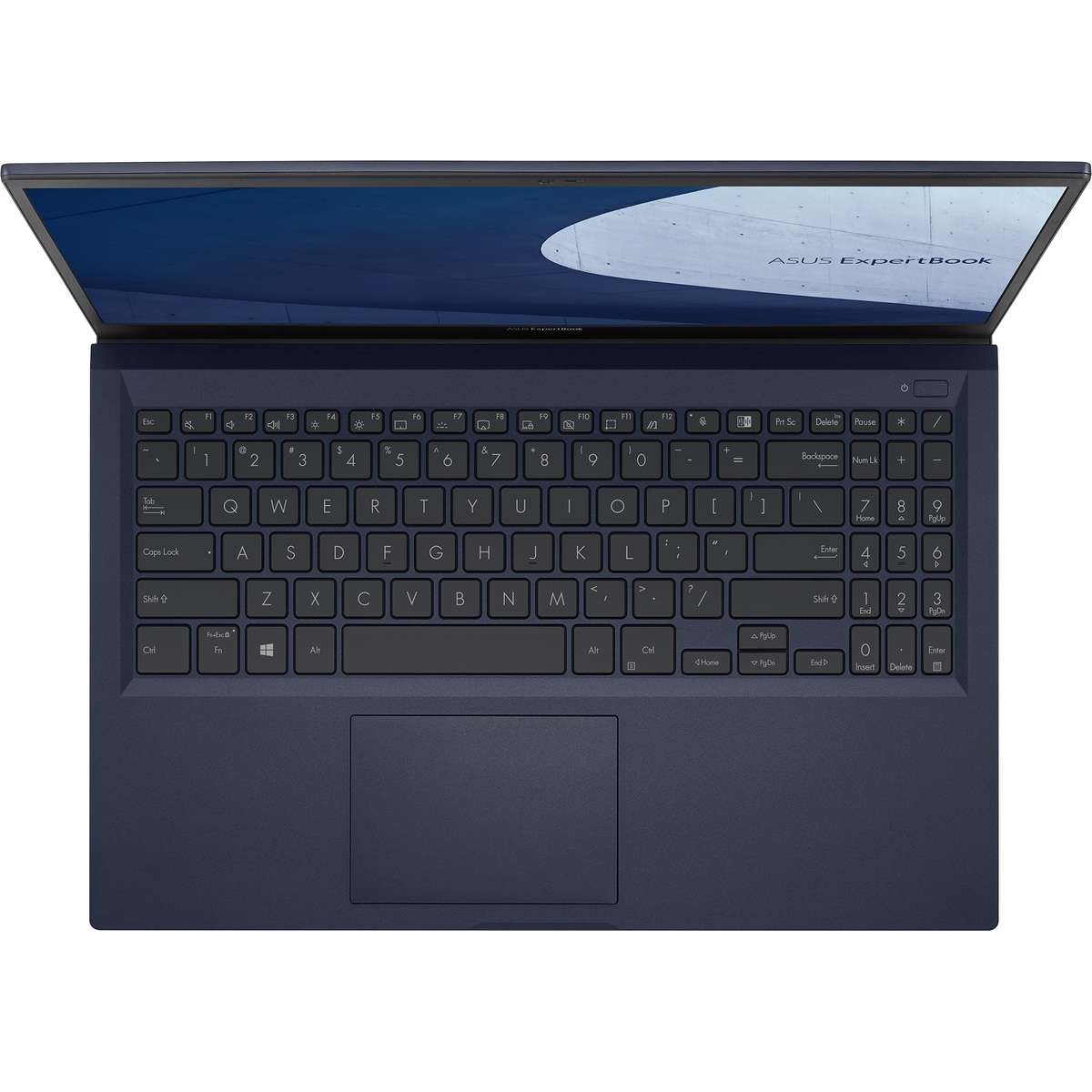 Ноутбук Asus ExpertBook B1 B1500CEAE-BQ2259W (Intel Core i3 1115G4 3.0Ghz / 8Gb DDR4 / SSD 256Gb / Intel UHD Graphics / 15.6