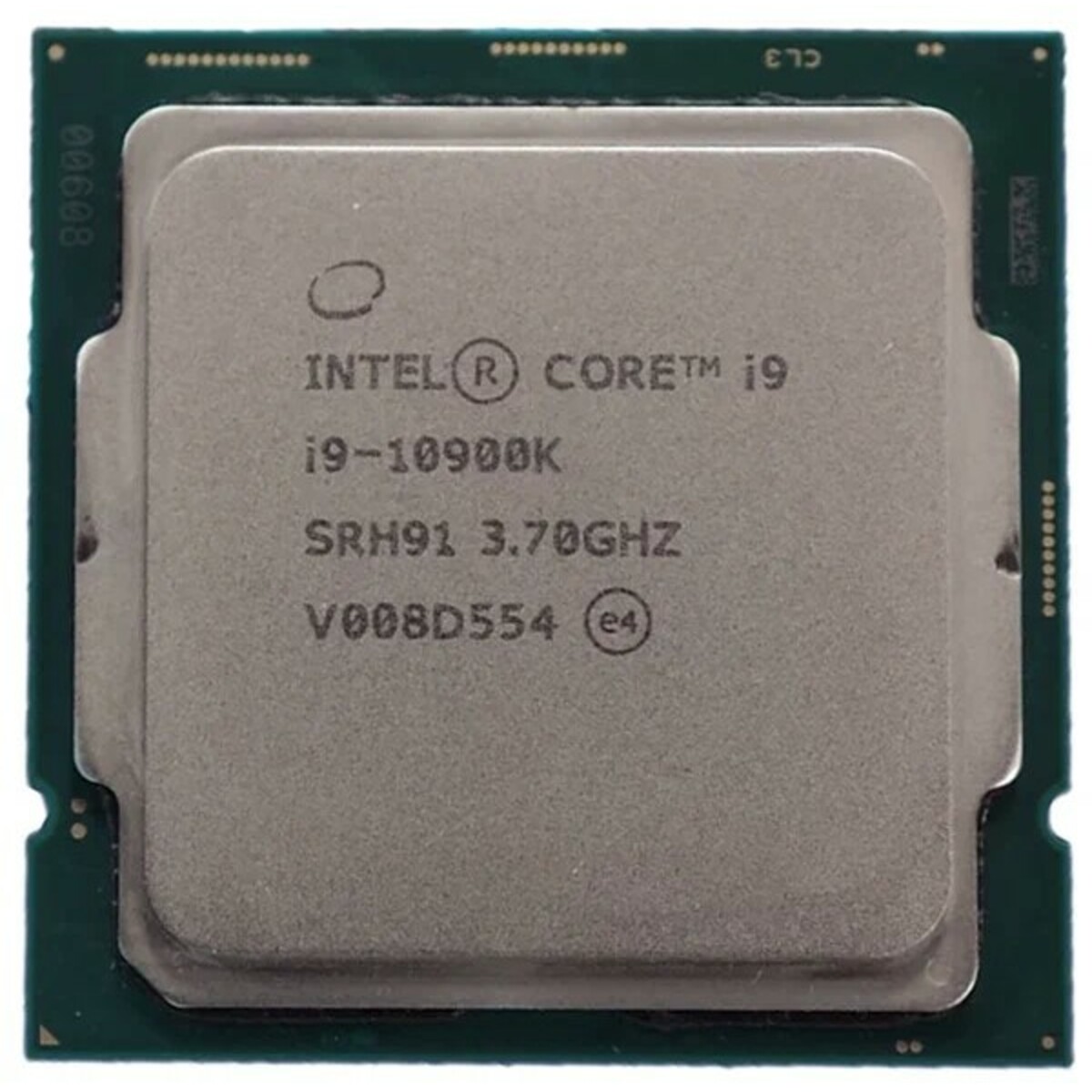 Процессор Intel Core i9 10900K Soc-1200 OEM