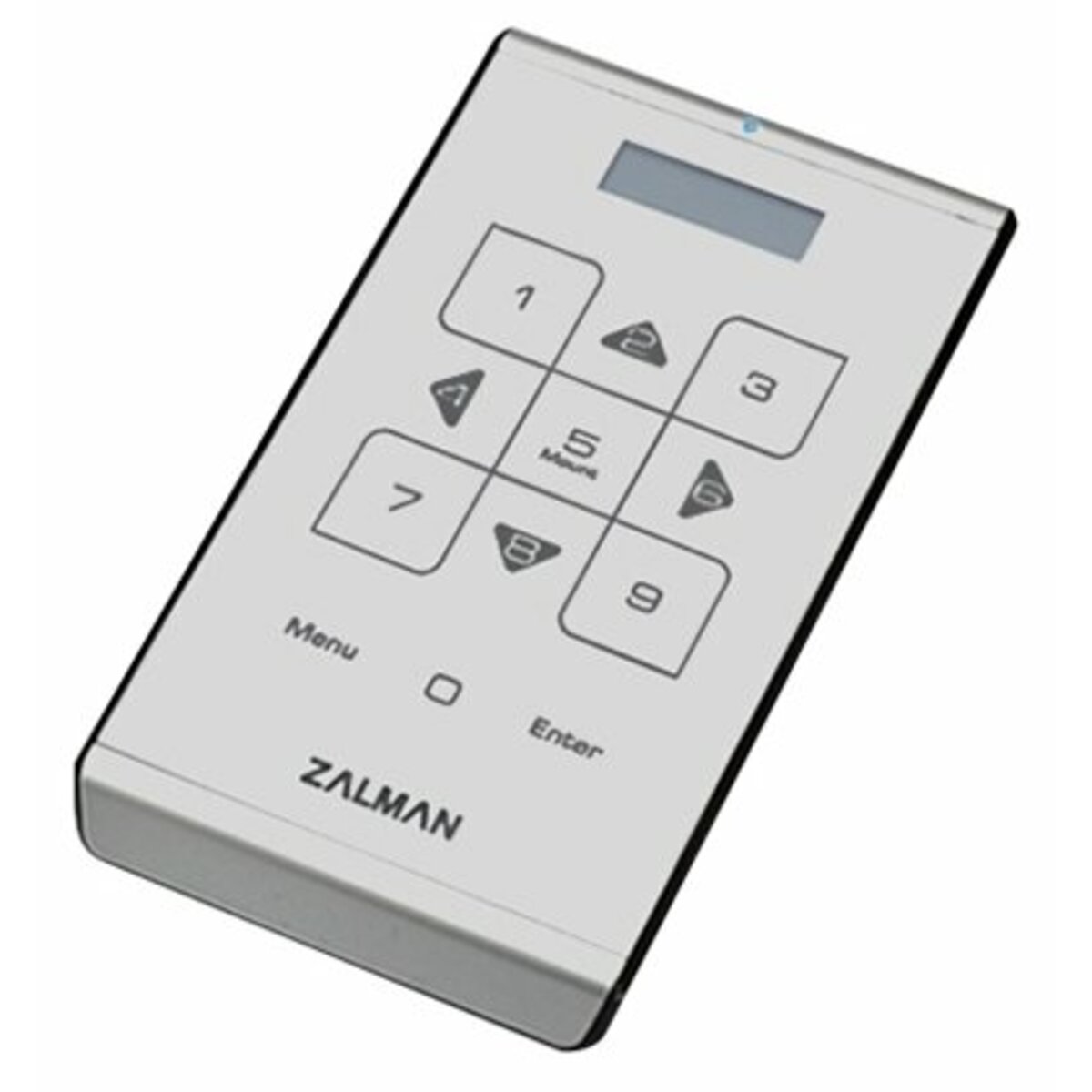 Корпус для HDD/SSD Zalman ZM-VE500, черный