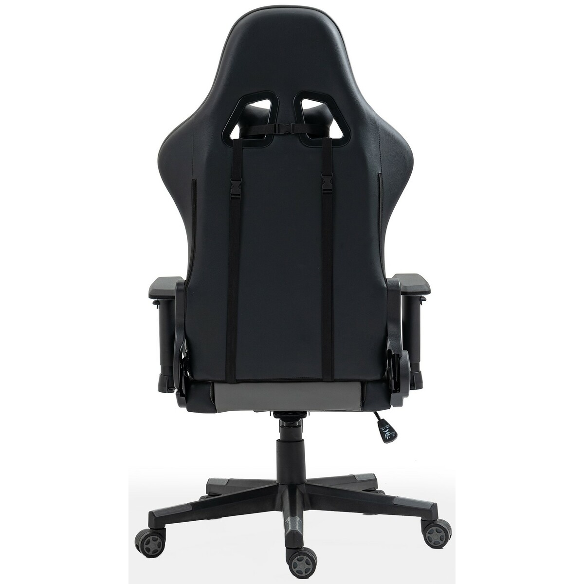 Кресло игровое Hiper HGC104 (Цвет: Gray/Black)