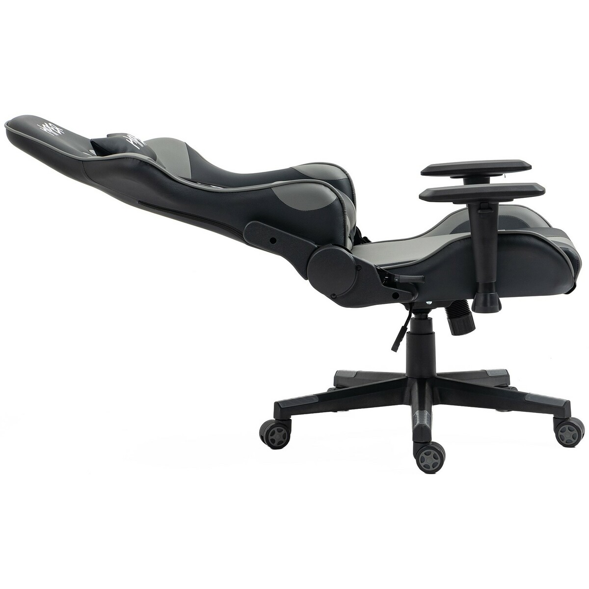 Кресло игровое Hiper HGC104 (Цвет: Gray/Black)