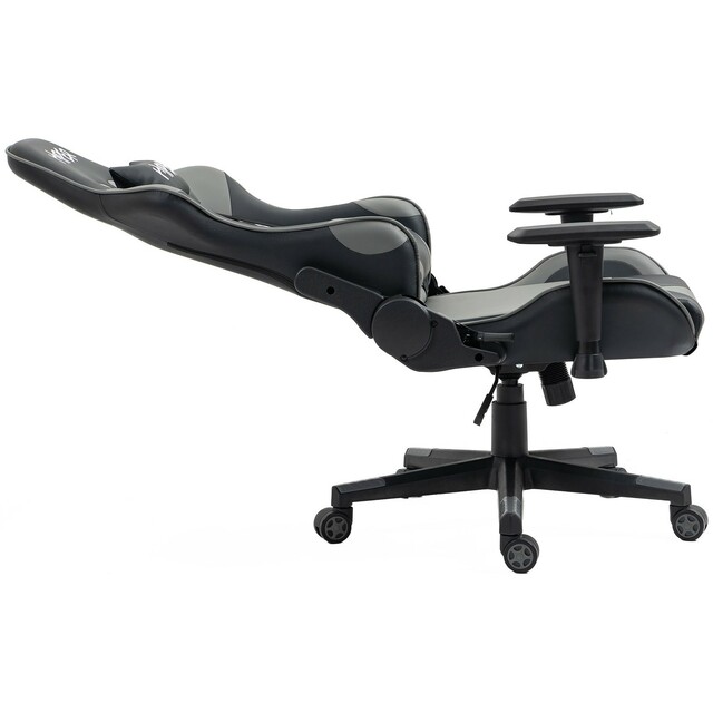 Кресло игровое Hiper HGC104 (Цвет: Gray / Black)