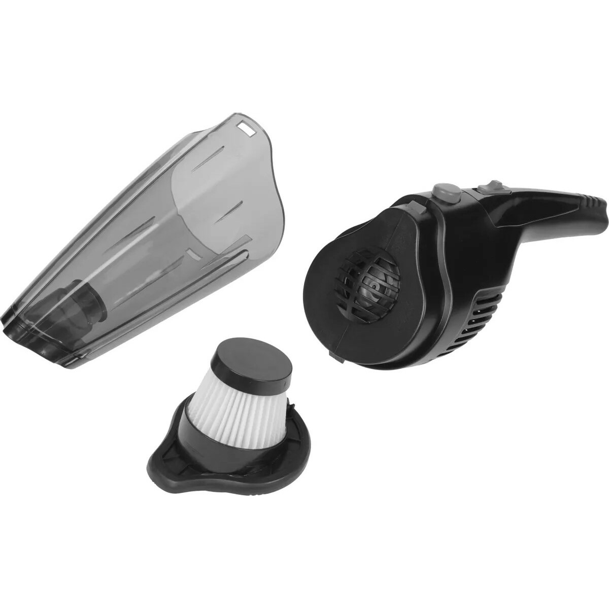 Пылесос Ritmix CVC-003, черный 