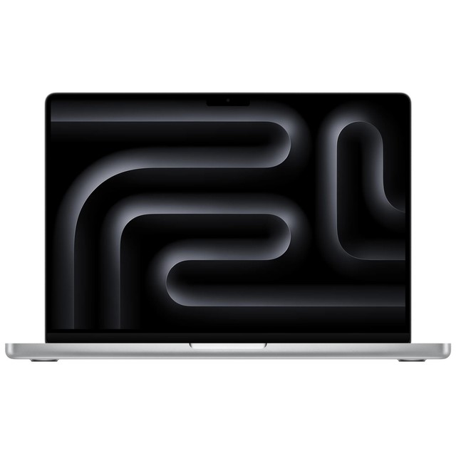 Ноутбук Apple MacBook Pro 14 Apple M3 Max 16-core / 64Gb / 1Tb / Apple graphics 40-core / Silver