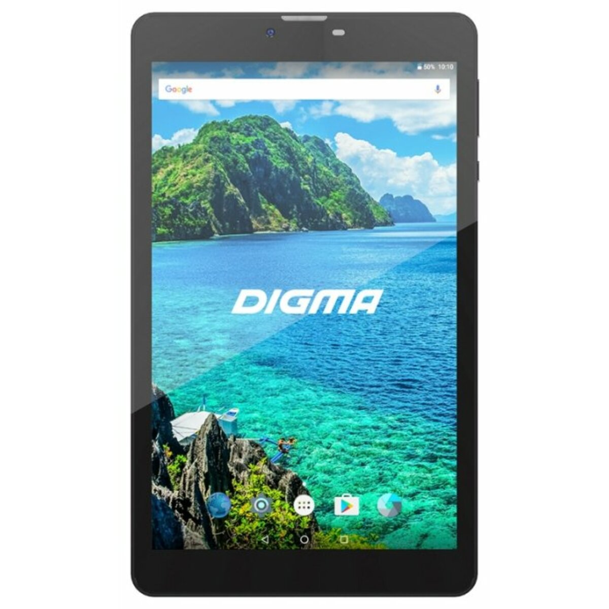 Планшет Digma Plane 8549S 4G (Цвет: Graphite)