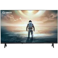 Телевизор Sber 32  SDX-32FQ6031, черный