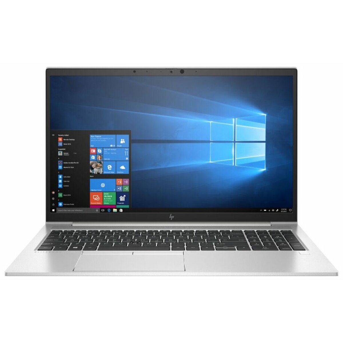 Ноутбук HP EliteBook 855 G8 Ryzen 7 Pro 5850U 16Gb SSD512Gb 15.6 UWVA FHD Windows 10 Professional 64 WiFi BT Cam