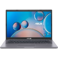Ноутбук Asus A416JA-EB1184 Core i3 1005G1 8Gb SSD256Gb Intel UHD Graphics 14 IPS FHD (1920x1080) noOS grey WiFi BT Cam
