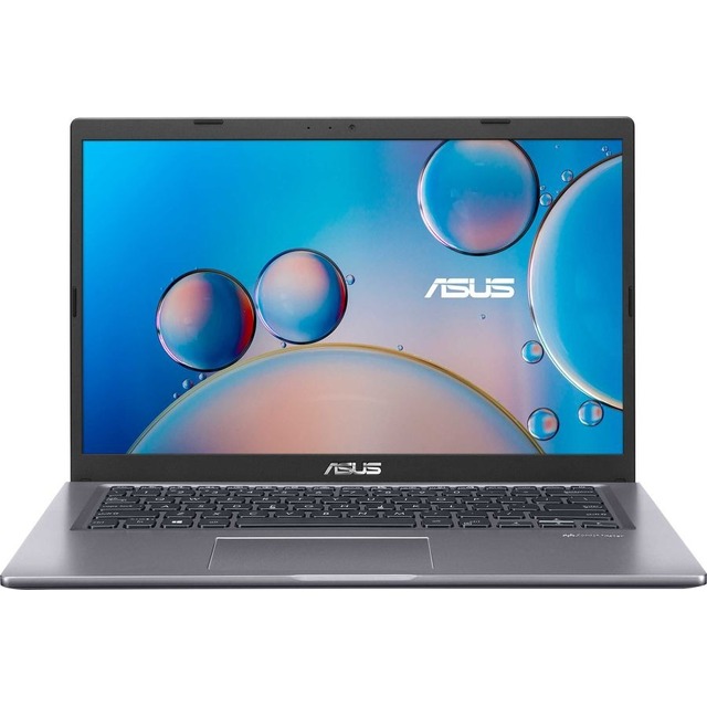 Ноутбук Asus A416JA-EB1184 Core i3 1005G1 8Gb SSD256Gb Intel UHD Graphics 14 IPS FHD (1920x1080) noOS grey WiFi BT Cam