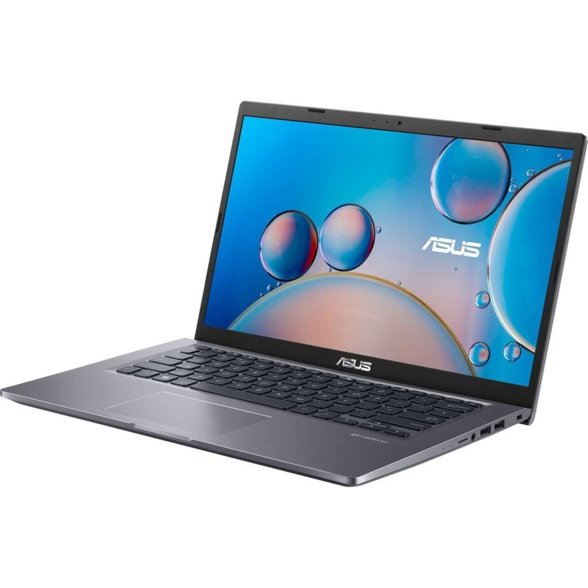 Ноутбук Asus A416JA-EB1184 Core i3 1005G1 8Gb SSD256Gb Intel UHD Graphics 14 IPS FHD (1920x1080) noOS grey WiFi BT Cam