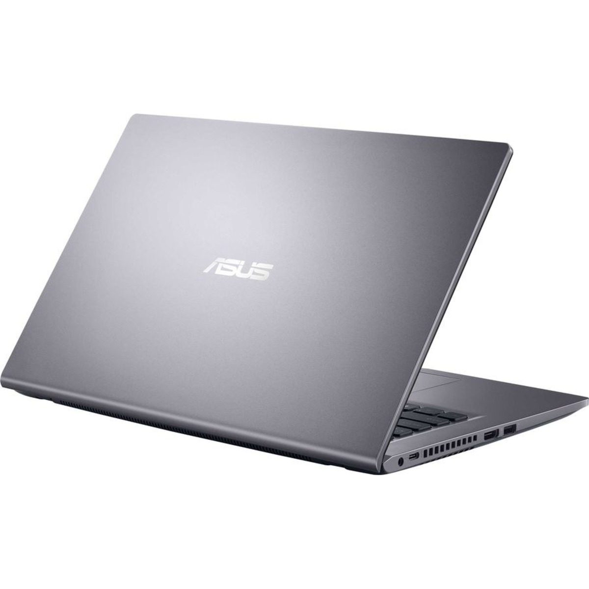 Ноутбук Asus A416JA-EB1184 Core i3 1005G1 8Gb SSD256Gb Intel UHD Graphics 14 IPS FHD (1920x1080) noOS grey WiFi BT Cam