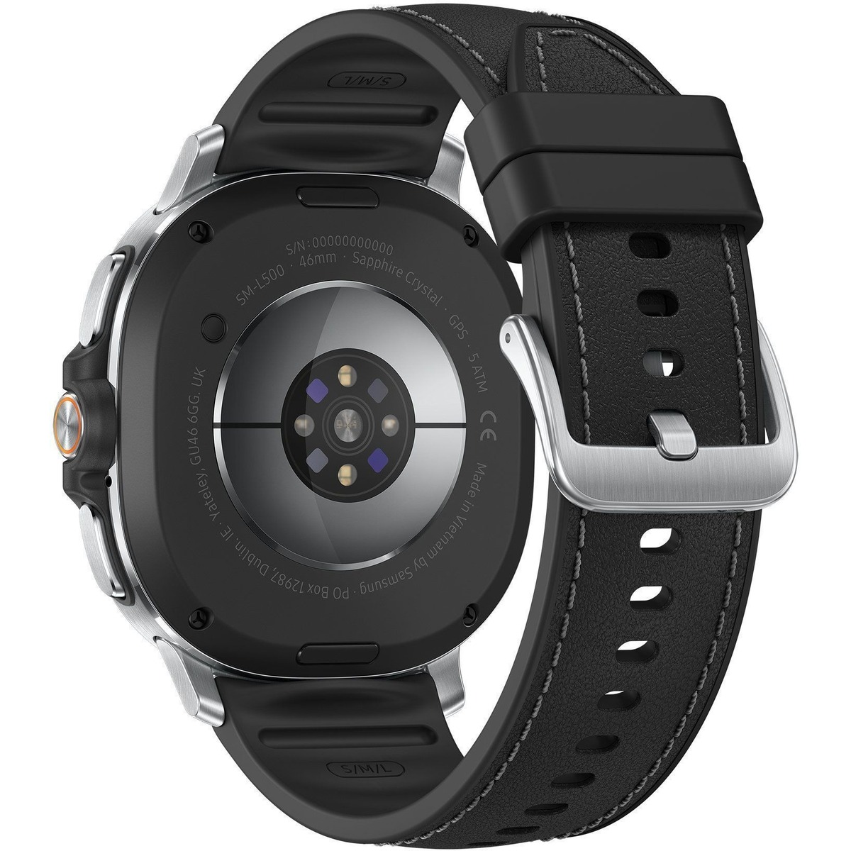 Умные часы Samsung Galaxy Watch8 Classic 46mm, черный