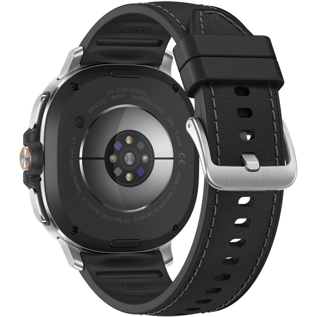 Умные часы Samsung Galaxy Watch8 Classic 46mm, черный