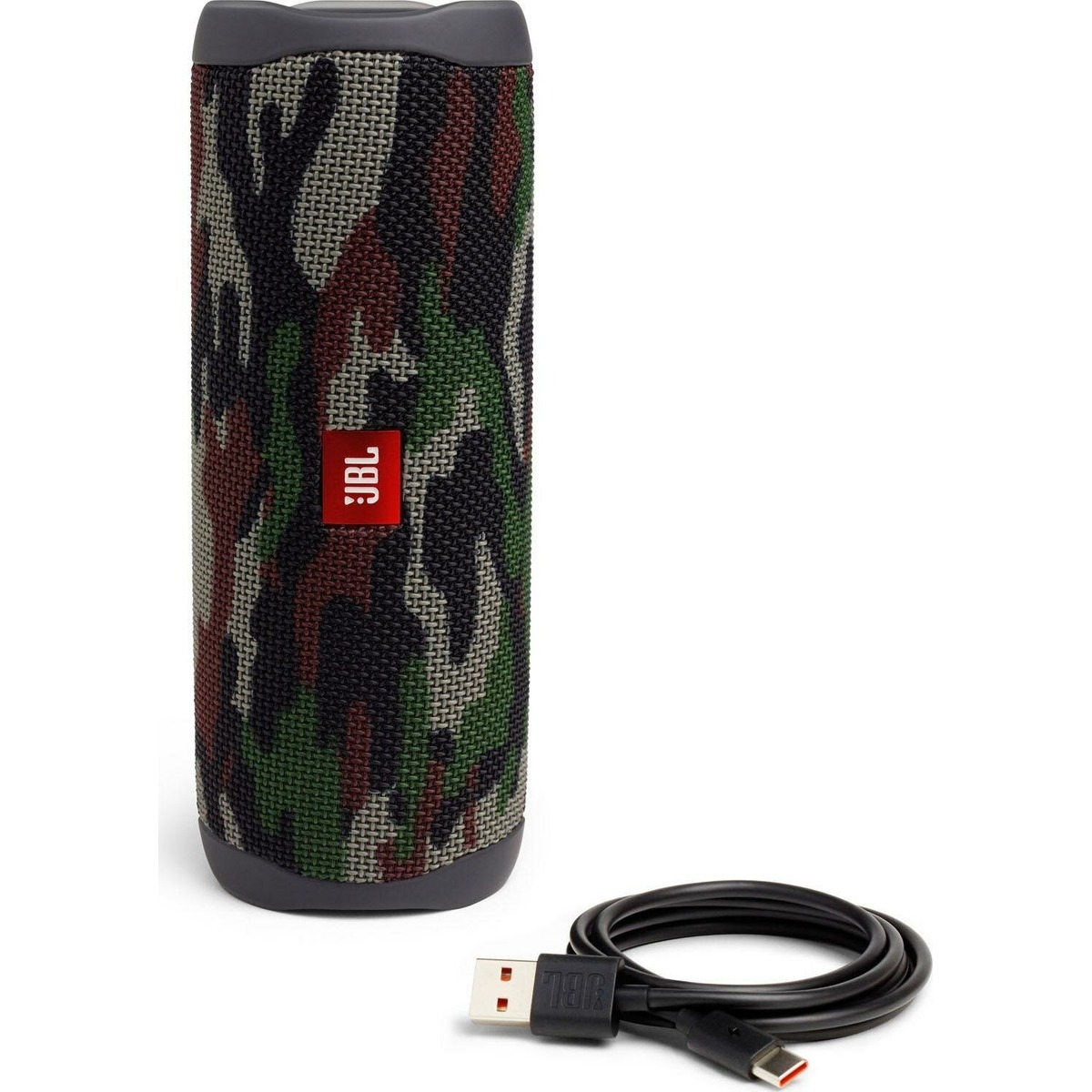 Портативная колонка JBL Flip 5 (Цвет: Squad)