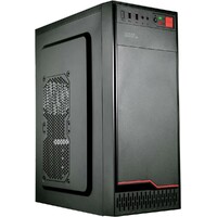 Корпус KingPrice KPCC-MD201, черный 