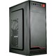 Корпус KingPrice KPCC-MD201, черный 