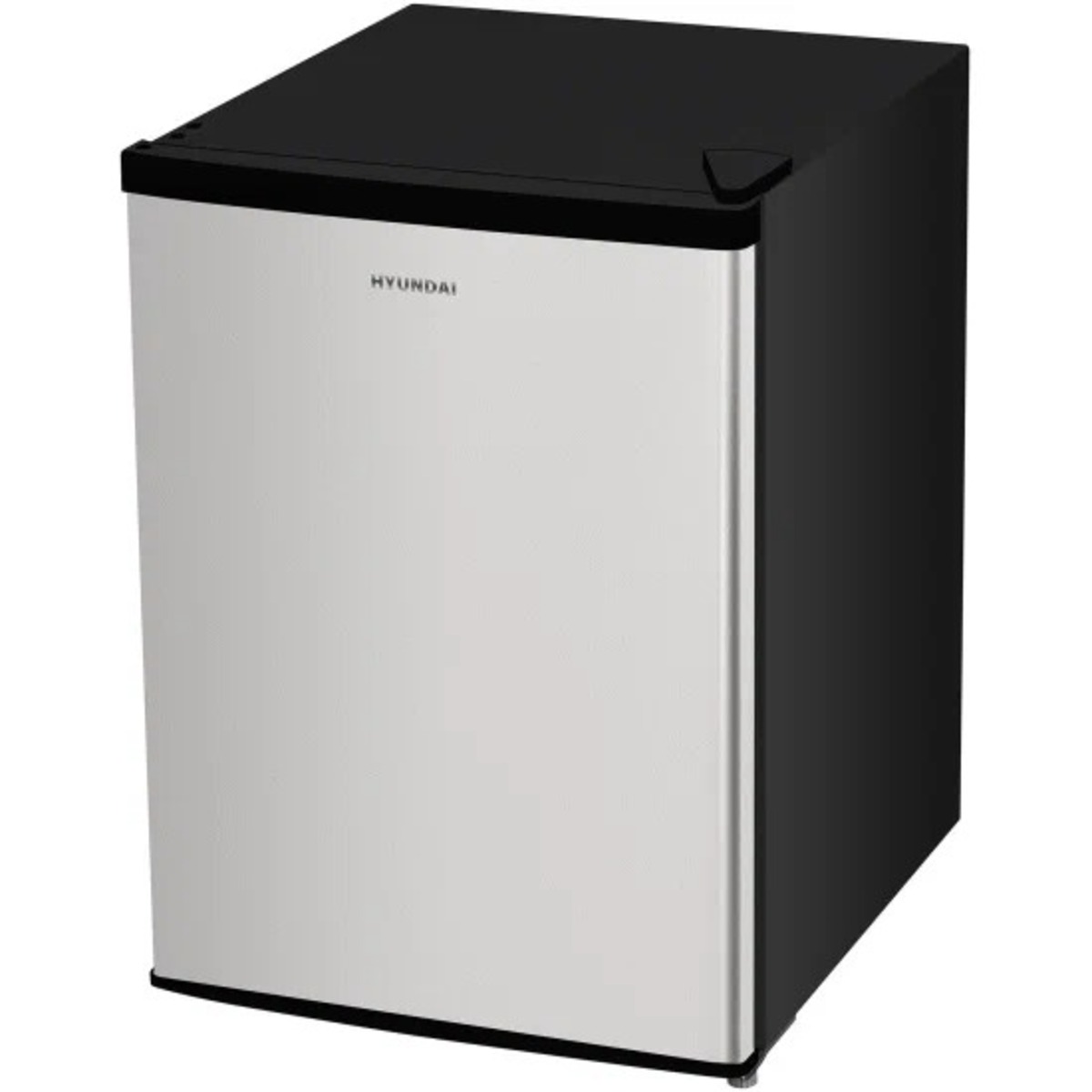 Холодильник Hyundai CO1002 (Цвет: Silver/Black)