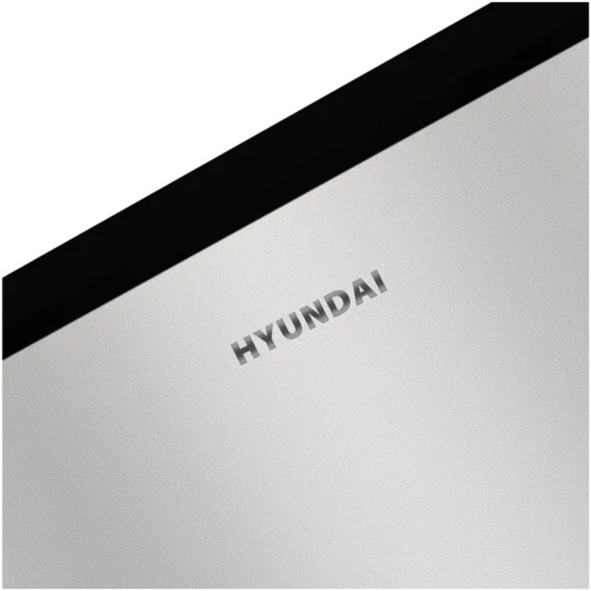 Холодильник Hyundai CO1002 (Цвет: Silver/Black)