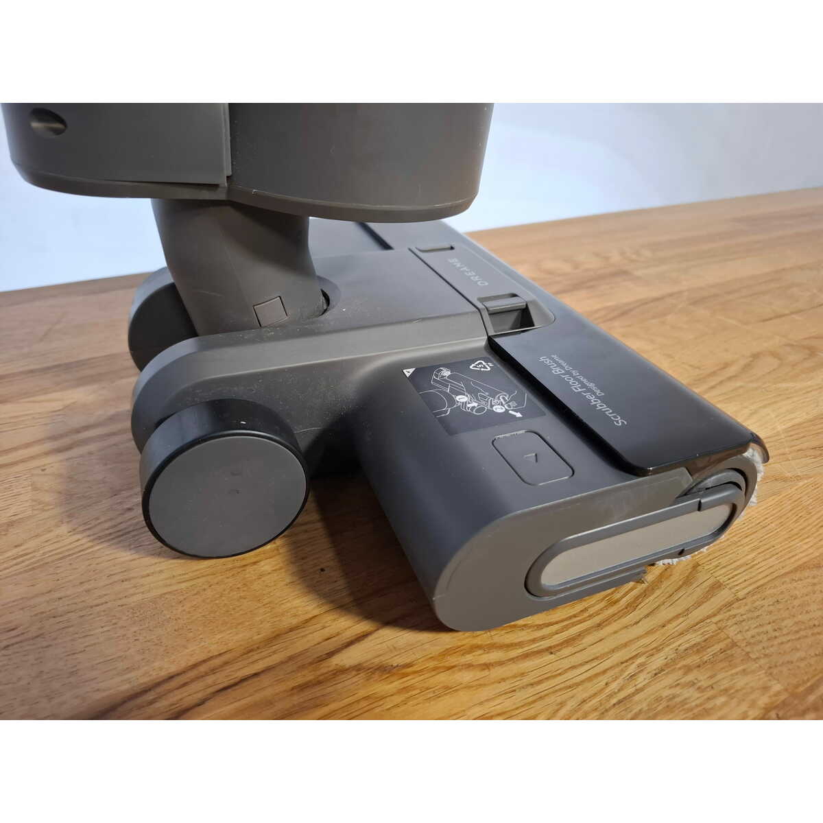 Пылесос моющий Dreame Wet and Dry Vacuum H11 Core, черный