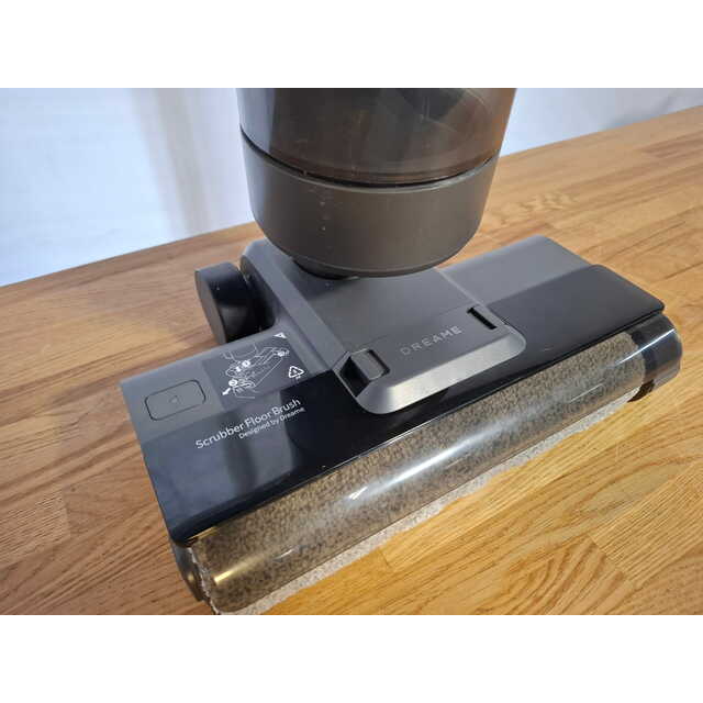 Пылесос моющий Dreame Wet and Dry Vacuum H11 Core, черный