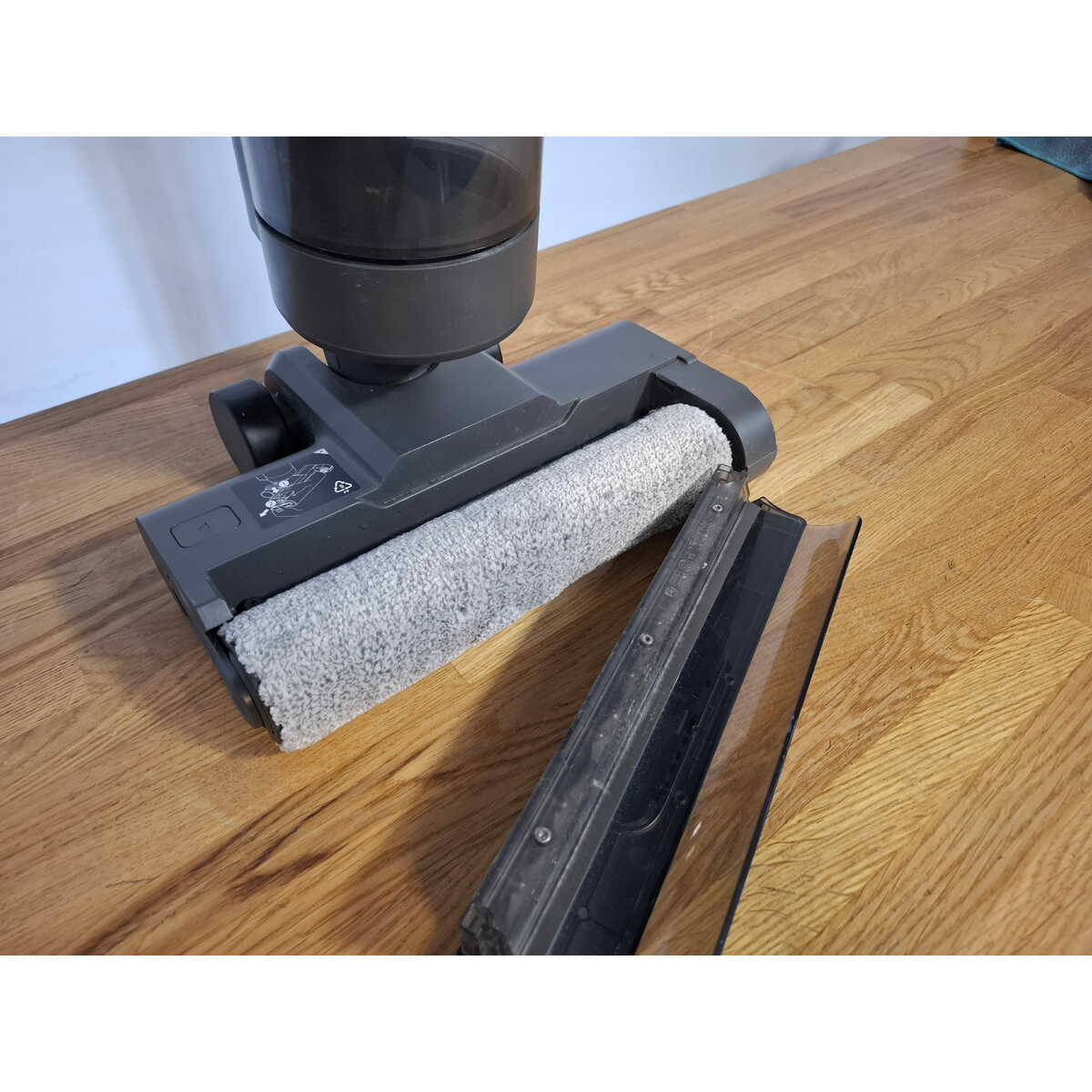 Пылесос моющий Dreame Wet and Dry Vacuum H11 Core, черный