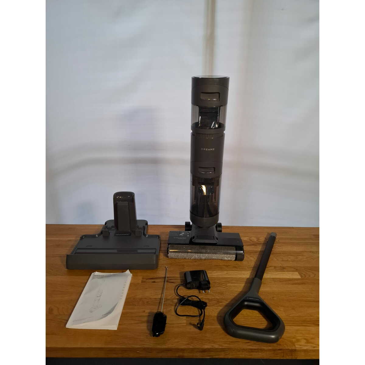 Пылесос моющий Dreame Wet and Dry Vacuum H11 Core, черный