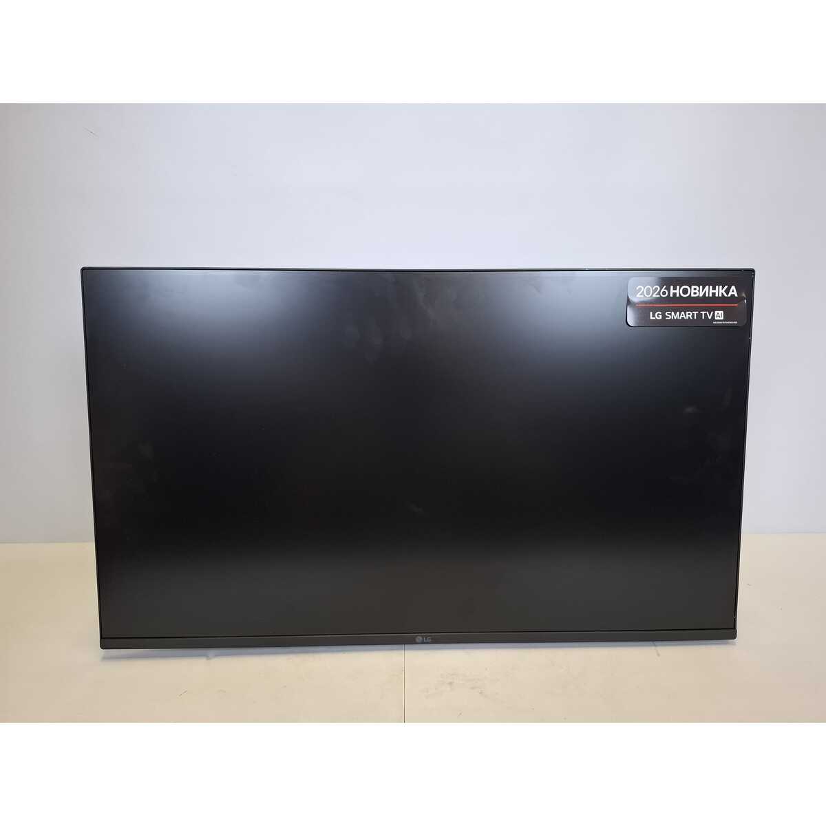 Телевизор LG 27" 27LB70006LA.ARUG, черный
