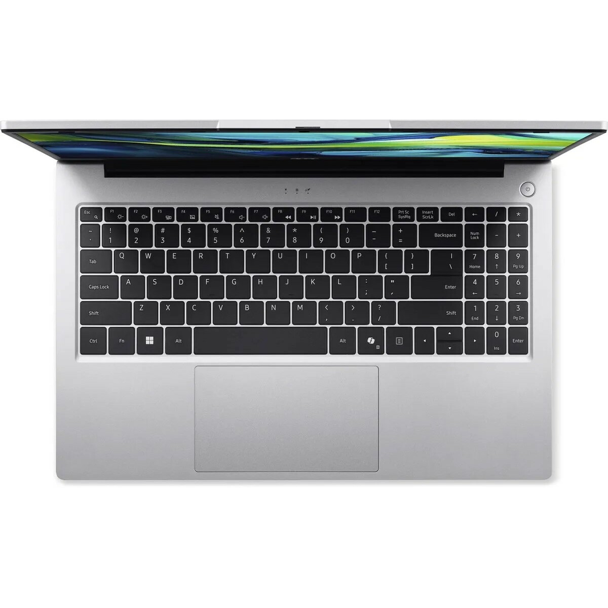 Ноутбук Acer Aspire AL15-41P-R410 (Ryzen 7 5700U 0.8Ghz / 16Gb DDR4 / SSD512Gb / Intel UHD Graphics / 15.6