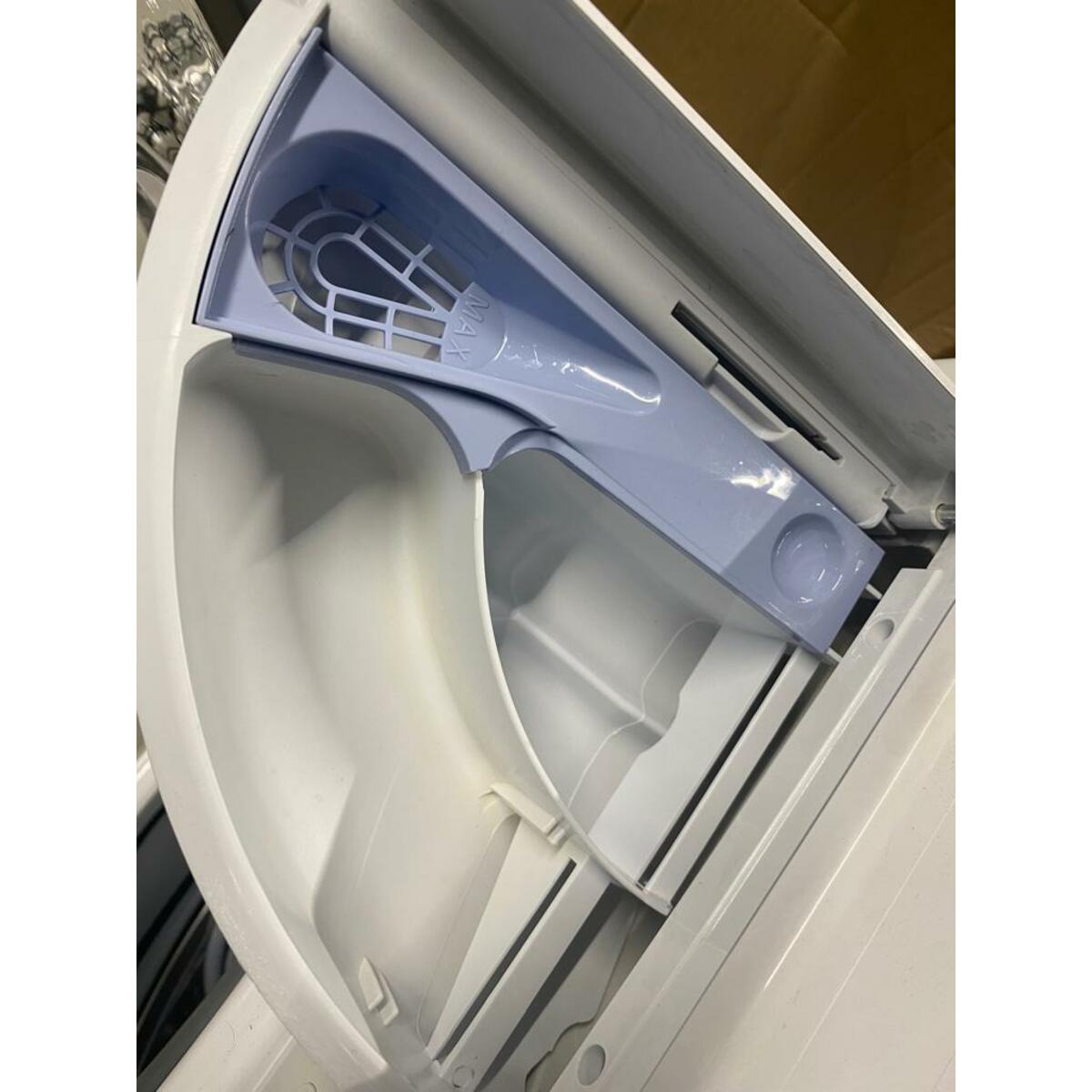 Стиральная машина Hotpoint-Ariston NSS 5015 H RU (Цвет: White)