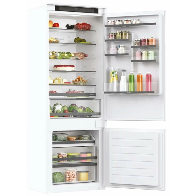 Холодильник Haier HBW5719ERU, белый