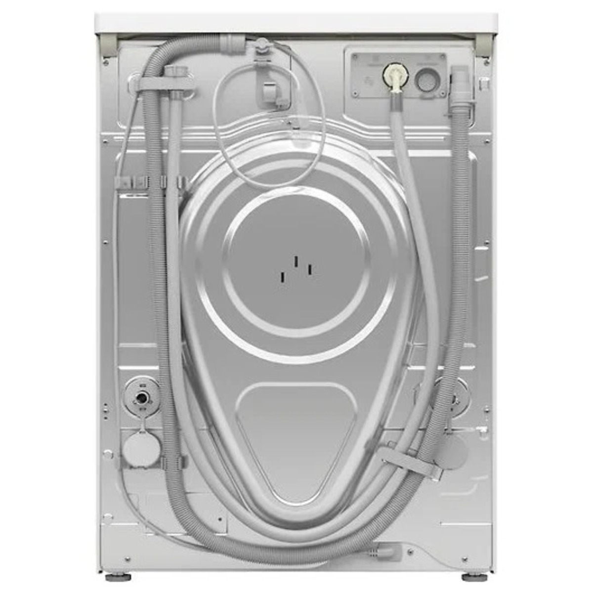 Стиральная машина Miele WEG 665 WCS (Цвет: White)