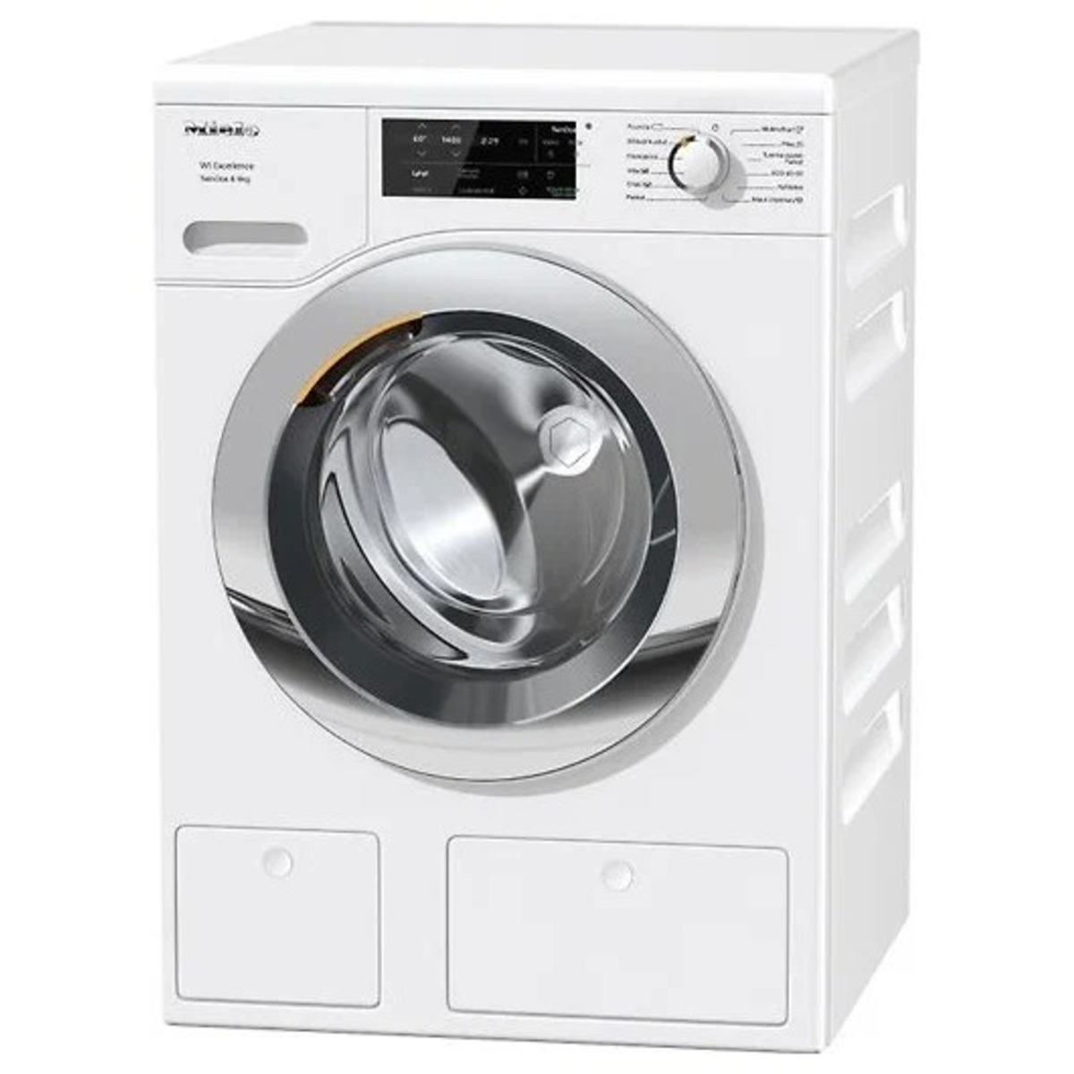 Стиральная машина Miele WEG 665 WCS (Цвет: White)