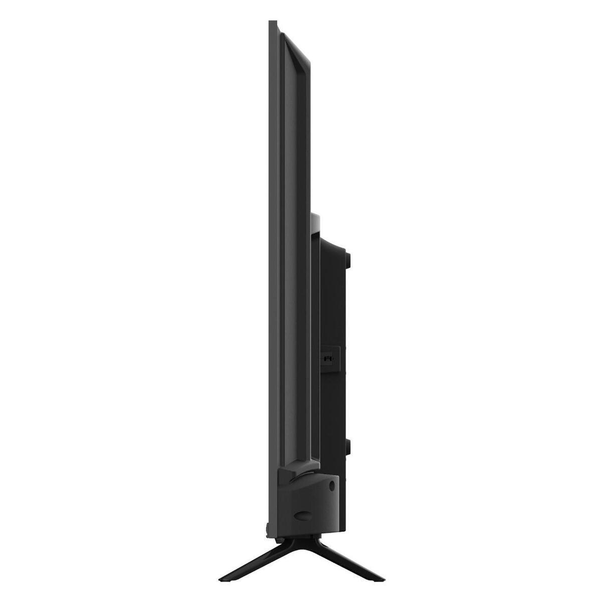 Телевизор Sber 43" SDX-43UQ6033, черный