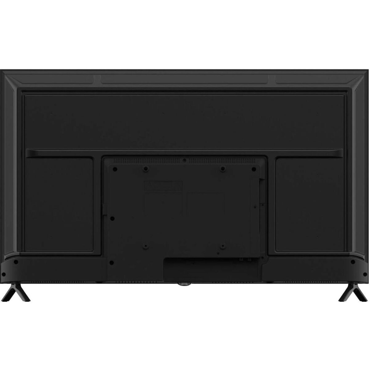 Телевизор Sber 43" SDX-43UQ6033, черный