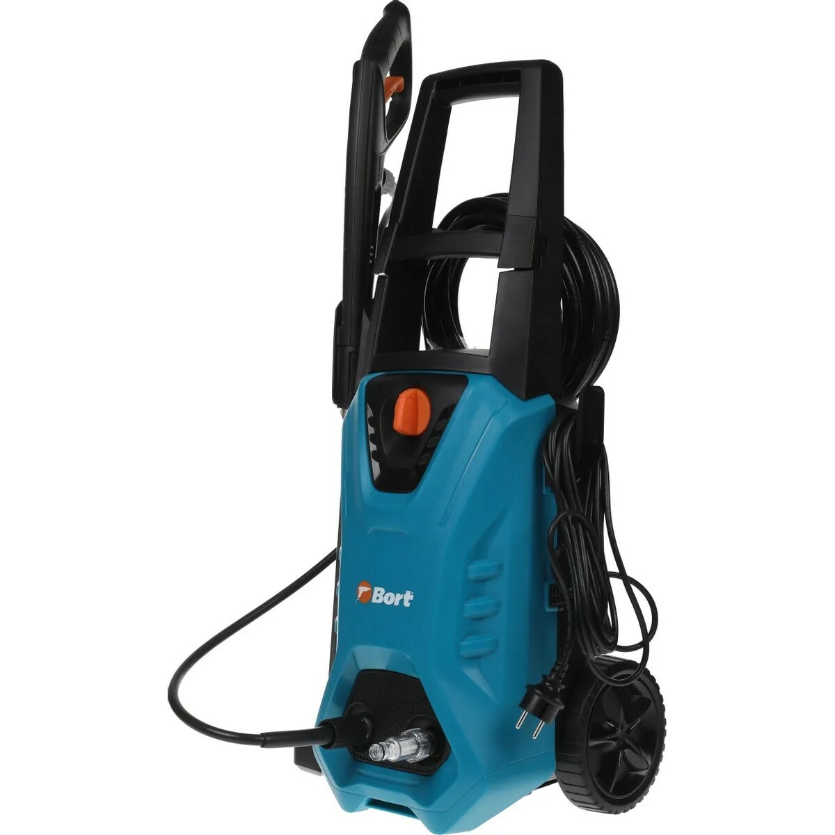 Минимойка Bort BHR-2000M-Pro (Цвет: Blue)