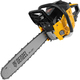 Бензопила Denzel DGS-5820 (Цвет: Yellow)