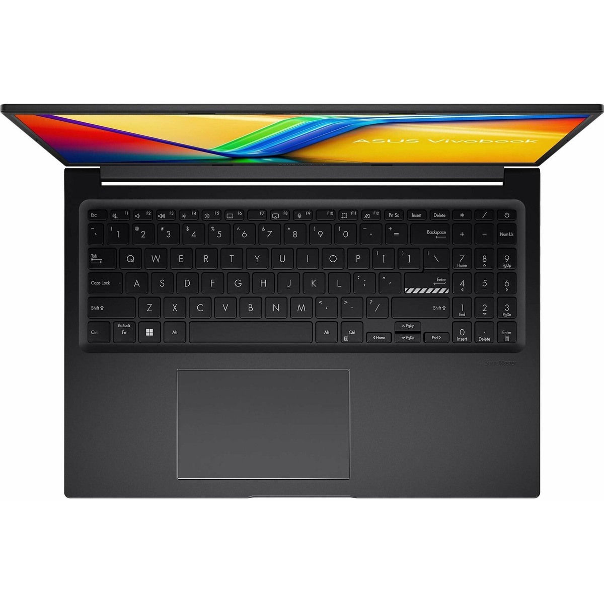 Ноутбук Asus Vivobook 16X M3604YA-MB106 (Ryzen 7 7730U / 16Gb DDR4 / SSD512Gb / AMD Radeon Graphics / 16