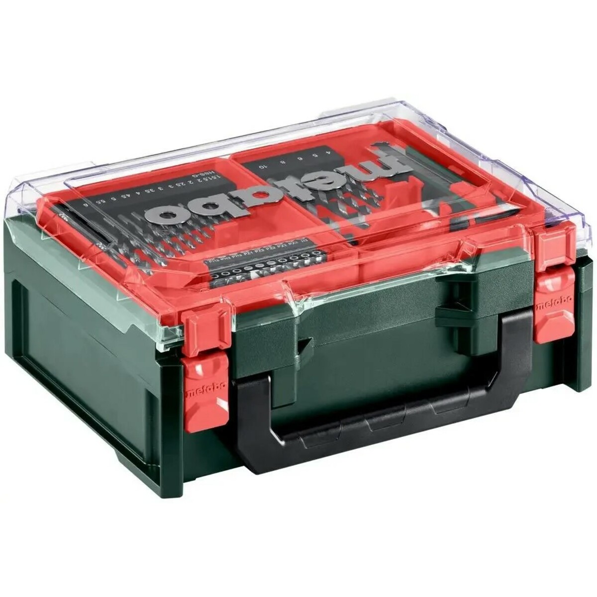 Дрель-шуруповерт Metabo Powernaxx BS (Цвет: Green / Black)