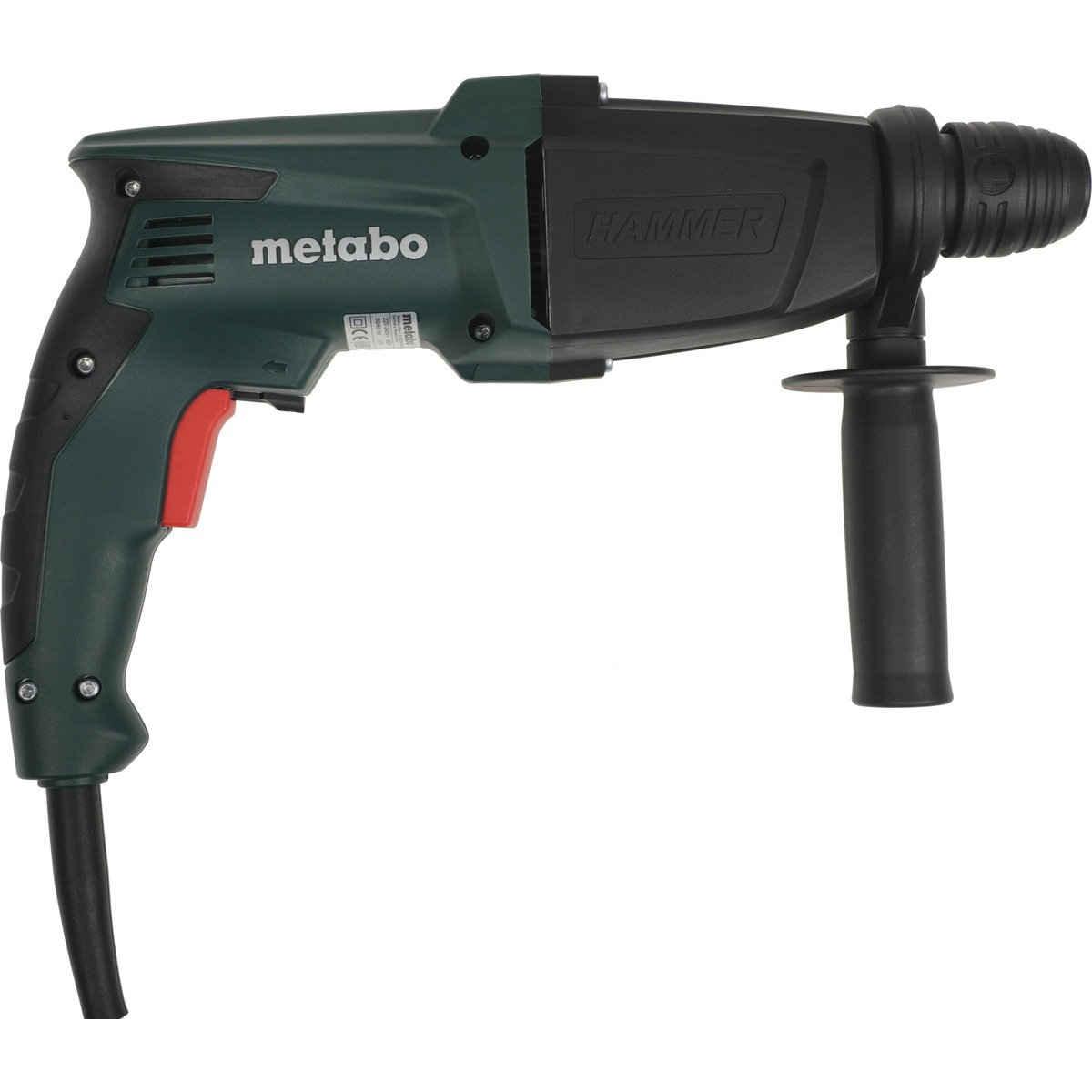 Перфоратор Metabo BHE 2444 (Цвет: Green)