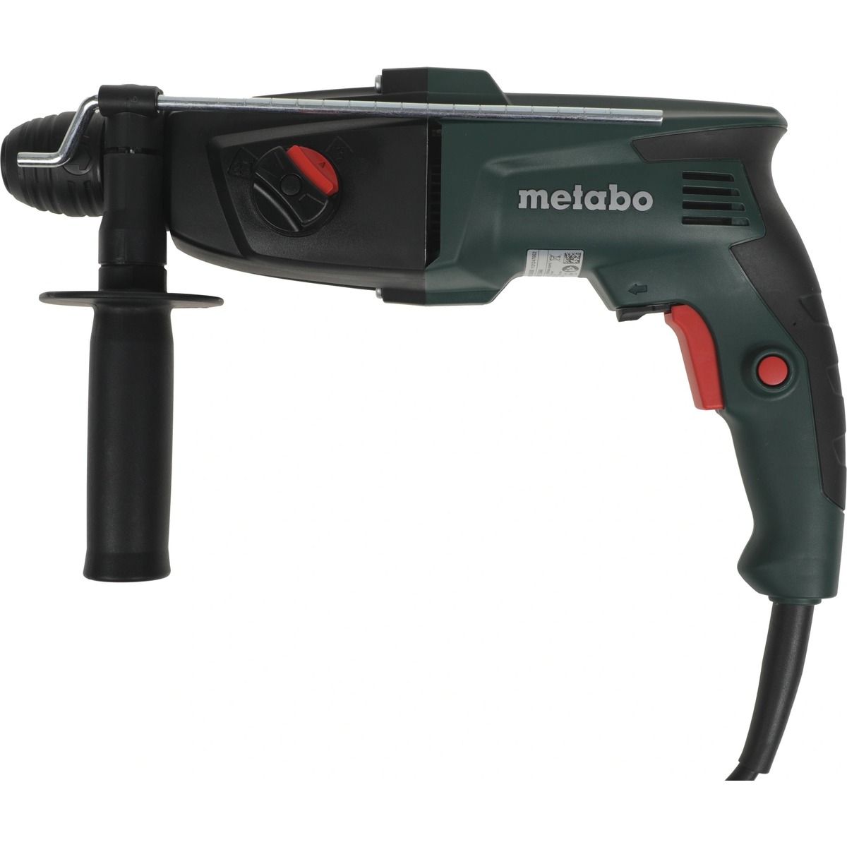 Перфоратор Metabo BHE 2444 (Цвет: Green)
