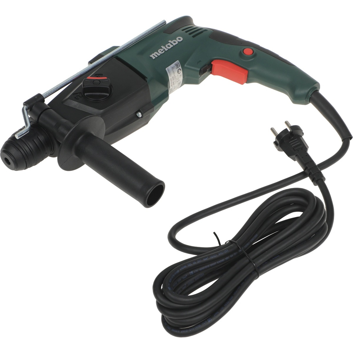 Перфоратор Metabo BHE 2444 (Цвет: Green)
